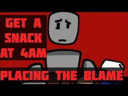 Placing The Blame — GASA4 Animation