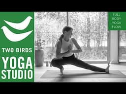 35 Minute Full Body Yoga Flow - Nosara, Costa Rica
