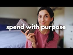 Before You Buy It: 7 Heart Checks for Intentional Spending 💸🤍