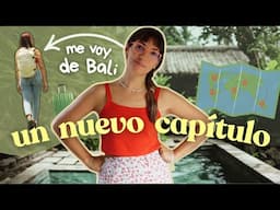 Ok, se acabó: ME VOY DE BALI y les cuento por qué ✈️🗺️