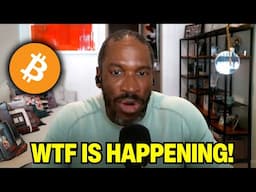"People Have Zero Idea What's About To Happen" - Arthur Hayes