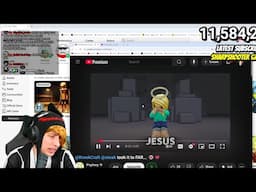 KreekCraft Reacts to Paylee roasting him