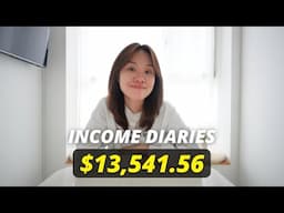 How Much Money I Made in March (8 Income Streams)