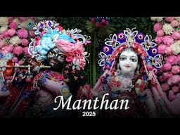 Manthan2025 | HG Shikshashtakam Das | 27-04-2025