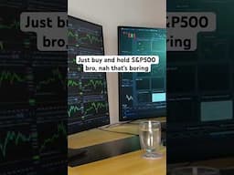 Automated trading bots are exciting😏