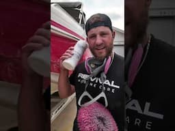 Remove oxidation fast ! Boat Detailing tips / Revival Marine Care Heavy Cut Compound
