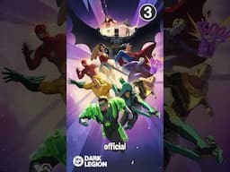 5 Reasons to Play DC DARK LEGION!! #dcdarklegion #dcdl
