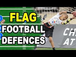 Best 5 on 5 Flag Football Defences