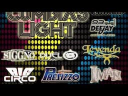 Cumbias Light Mix upload 2024 (clásicos dé soundcloud)