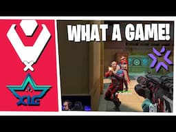 Sentinels vs Xi Lai Gaming - HIGHLIGHTS | Valorant Masters Toronto 2025