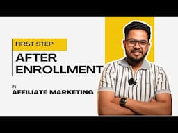 This Is The REASON You're Not Growing In AFFILIATE MARKETING  [SECRECTS]