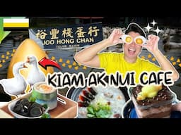 Visit to Joo Hong Chan Salted Duck Egg Factory – A 75-Year-Old Legacy Reinvented! 🦆✨ 裕丰栈咸蛋行 🥚