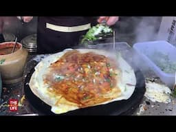 Best Jianbing in Beijing 北京煎饼 - Chinese Street Food