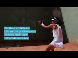The Regenexx Network - Non-Surgical Orthopedic Solutions - 3