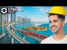 AMITBHAI PLAYS CITIES SKYLINES 2