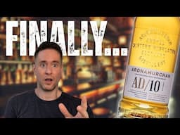 The anticipation for this was insane... | Ardnamurchan 10 REVIEW