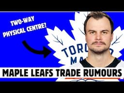 Toronto Maple Leafs Trade Rumours: Is Scott Laughton Worth A 1st Round Pick?