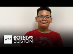 Wednesday's Child: 14-year-old Elyjah