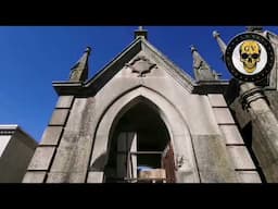"Unclaimed Dead: Mausoleums For Sale And Coffins Leaking