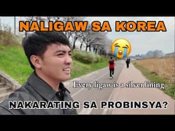 Naligaw sa Korea: UMABOT SA PROBINSYA!?