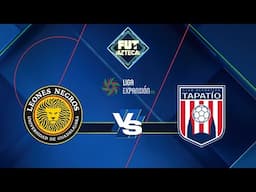 Partido completo: Leones Negros 1(1)-2(3) Tapatío | Vuelta Campeón de Campeones | Liga Expansión