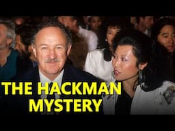 The Mysterious Death and Mummification of Gene Hackman & his wife | MEitM Clip