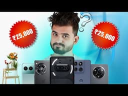 Best Phone Under ₹30,000