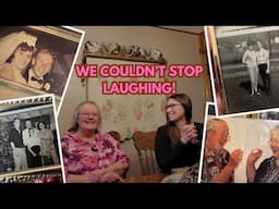 Life Stories and Advice from the Older Generation- Interview with Arlene