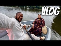 VLOG | We Are Not Pregnant | Romantic Boat Ride | Piano | Storytime | Braces Are Coming Off | BTS