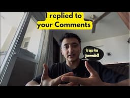Aap sabhi ke comments ka reply krna zaruri tha 😌😄 Ghar mai kiye kuch new changes 🤩🤪
