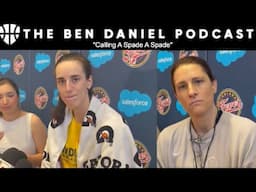 Caitlin Clark & Stephanie White SPEAK HIGHLY ON NEW LOOK FEVER TEAM IN FIRST INTERVIEW Of Camp.