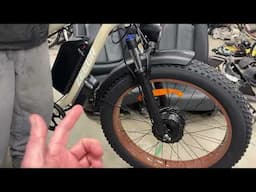 Zeegr F1 Dual Motor Bike Fender Hitting Controller Issue/Problem