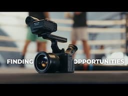 Sony FX2 Thoughts & Finding Opportunities with your Camera