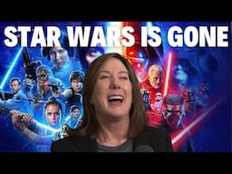 The Legacy of Kathleen Kennedy