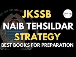 Naib Tehsildar - Strategy to Qualify: Best Books for Preparation
