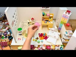 Cutest mini bedroom 🌟 ASMR 🌟