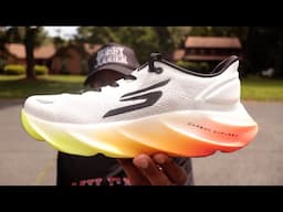 The Skechers Aero Burst Is a Certified Smash