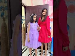 My Daughter’s Dream Surprise on her BIRTHDAY🎂🎈#youtubeshorts