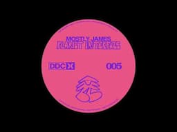 Mostly James - Rubberband [DDCX005]