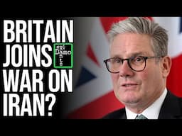 No Vote, No Mandate: Starmer's Reckless Support for Israel's Conflict!