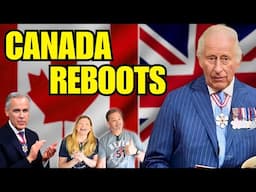 King Charles & Carney Just Redefined Canada? | “Never 51” Moment Goes Global