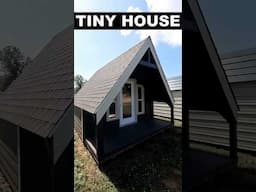 Living In A Shed