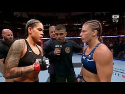 UFC 320: Kayla Harrison versus Amanda Nunes Full Fight Video Breakdown by Paulie G