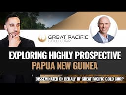 One Gold Exploration Stock To Watch For 2025? GPAC CEO Interview w/ Greg McCunn (TSXV:GPAC)