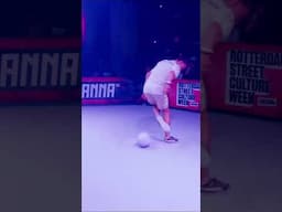 Highlights Teun el Jackson - Panna Knock Out World Finals 2024