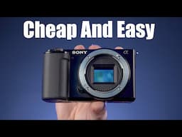 Safest and Fastest Way To Clean Your Sensor