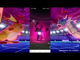 Pokémon GO: Dynamax Entei Battle/Le bataille d'Entei Dynamax