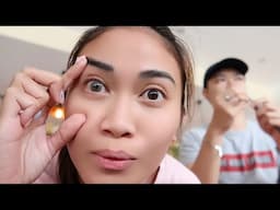 VLOG 💫 Watching Drag Race, Trying OLENS & Chill Nights
