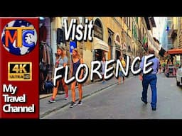 Visit Florence - Italy