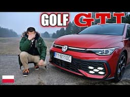 Volkswagen Golf GTI Mk 8.5 - wielki powrót? (PL) - test i jazda próbna
